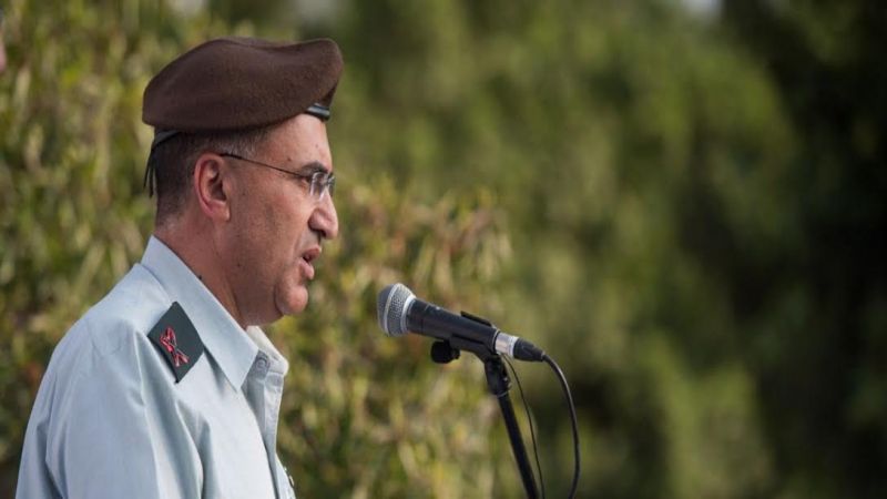 ضابط رفيع المستوى في جيش العدو يمثل "إسرائيل" في الأمم المتحدة‎
